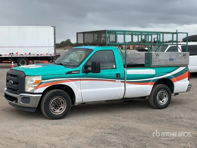2013 Ford F-250 4x2 Pickup