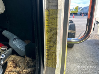 2003 Peterbilt 330 6x4 Cab and Chassis (Inoperable)