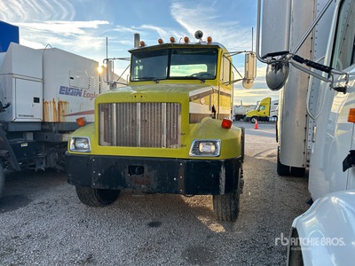 2003 Peterbilt 330 6x4 Cab and Chassis (Inoperable)