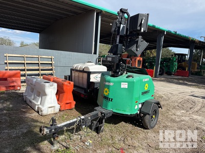 2018 Genie RL4 6 kW Torre de iluminación