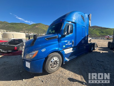 2020 Freightliner Cascadia 126 6x4 Ciągnik siodłowy T/A z kabiną sypialną (Inoperable)