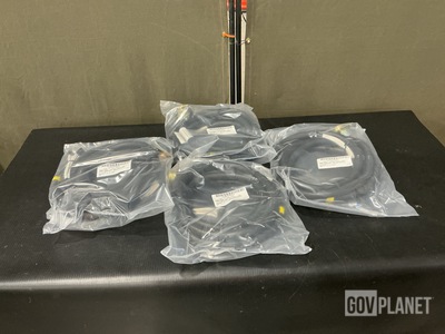 (15) Wheeler Bros A06-39881-000 Cable Assemblies