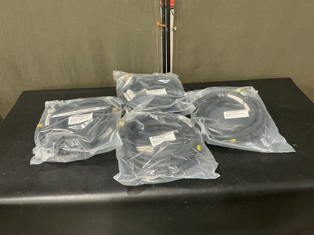 (15) Wheeler Bros A06-39881-000 Cable Assemblies