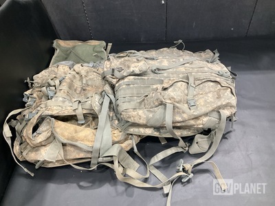 (42) Large Field Packs