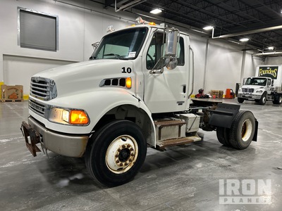 2007 Sterling Acterra Cab and Chassis