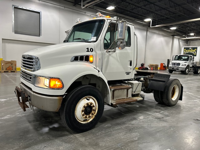 2007 Sterling Acterra Cab and Chassis