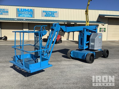 1999 Genie Z-34/22N 2WD Electric Gelenkarbeitsbühne