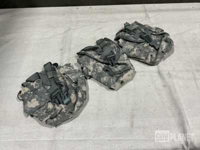 (900) General Purpose Canteen Pouches