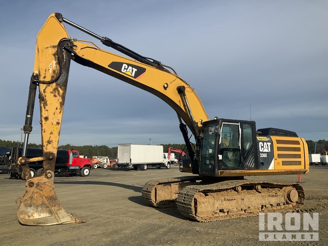 EXCAVADORA 2013 CATERPILLAR 336EL