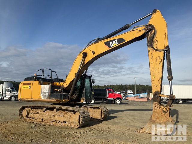 EXCAVADORA 2013 CATERPILLAR 336EL