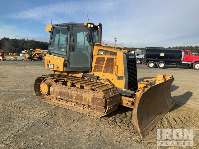 TOPADOR FRONTAL 2015 CATERPILLAR D5K2LGP