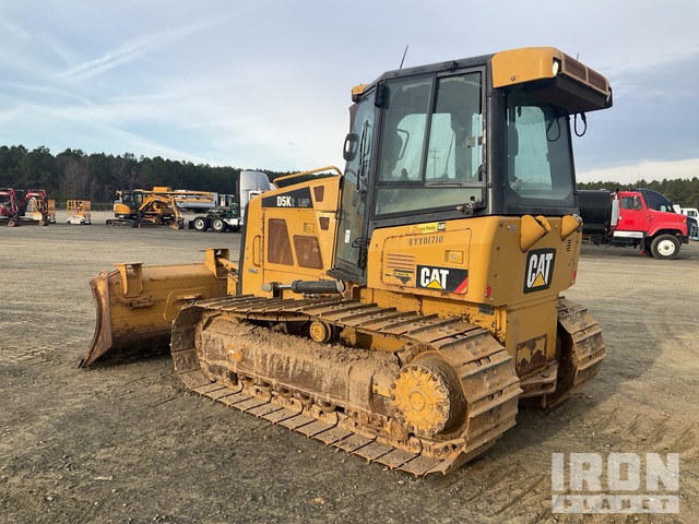 TOPADOR FRONTAL 2015 CATERPILLAR D5K2LGP