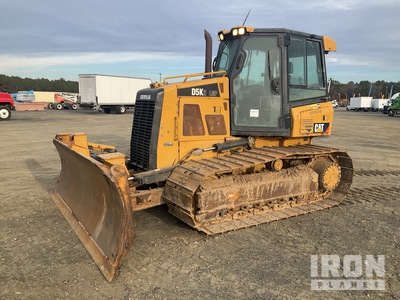 2015 Cat D5K2 LGP Bouteur sur chenilles