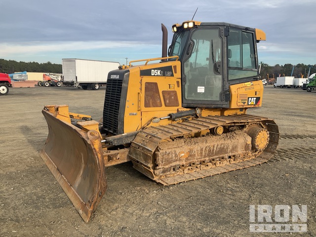 TOPADOR FRONTAL 2015 CATERPILLAR D5K2LGP