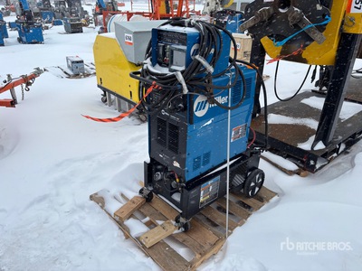 2005 Miller Intellifire 250 Electric Induction Heating System Divers - Matériel de soudure