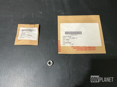 (12) Plate Spacers, (38) Shims, (70) Helical Springs & Assorted Items