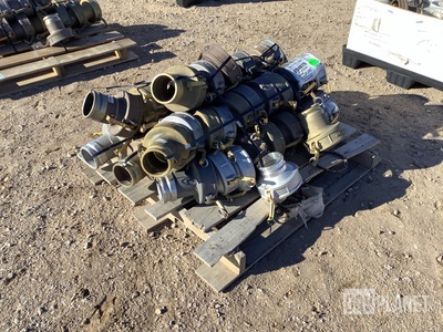 (50) Quick Disconnect Reducers