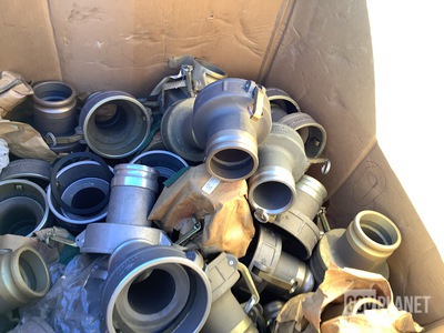 (50) Quick Disconnect Reducers