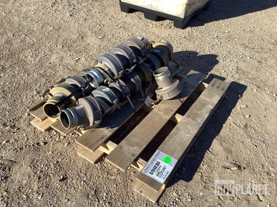 (20) Quick Disconnect Reducers