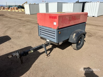 2013 Chicago Pneumatic CPS 185 Mobile Luftkompressor