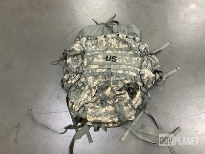 (74) Large Field Pack Sets