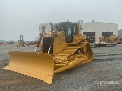 2013 Cat D6TLGP Crawler Dozer