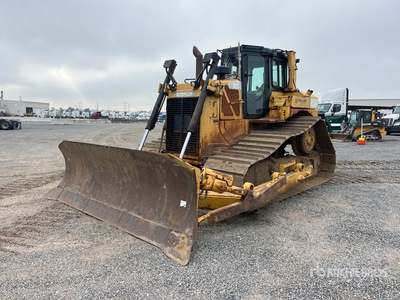 2013 Cat D6T LGP Tractor de cadenas