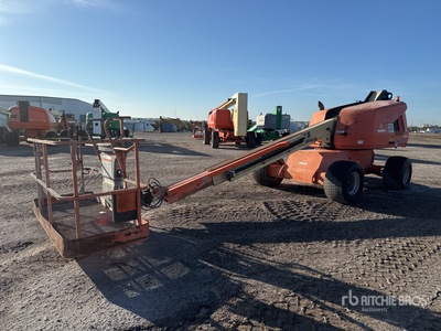 2016 JLG 400S 4WD Diesel Telescopic Boom Lift