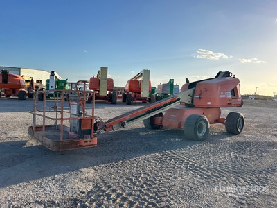 2016 JLG 400S 4WD Diesel Telescopic Boom Lift