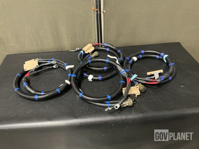 (12) Longhorn Regional 3835154C91 Wiring Harnesses