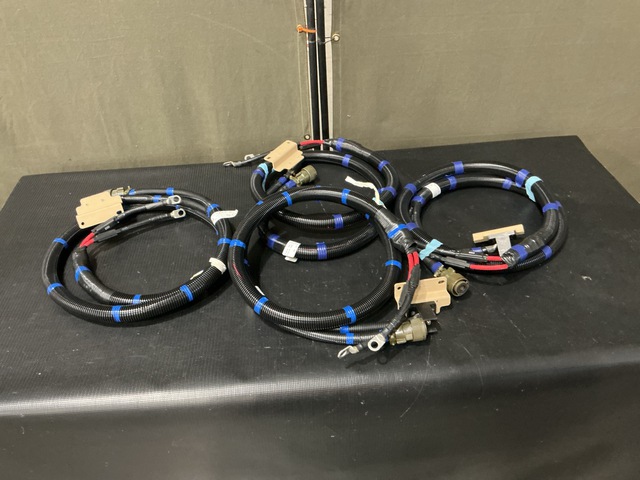 (12) Longhorn Regional 3835154C91 Wiring Harnesses