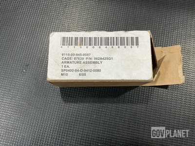 GE 962A425G1 Armature Assembly
