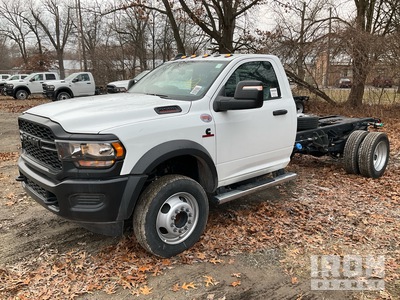 2024 Ram 5500 4x4 Cabina y chasis (Unused)