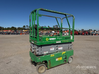 2016 Genie GS-1930 Electric Plateforme élévatrice à ciseaux