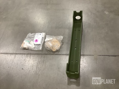 (7) Sleeve Spacers, (8) Access Covers, (3) Brackets & Assorted Items