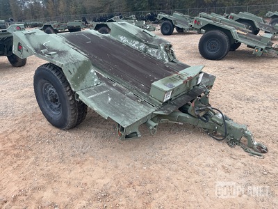 06008A0000 S/A Trailer Chassis