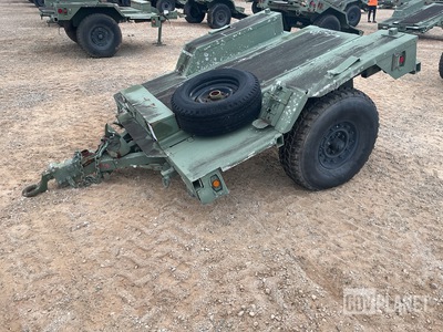 06008A0000 S/A Trailer Chassis