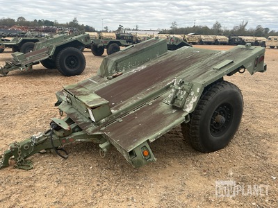06008A0000 S/A Trailer Chassis