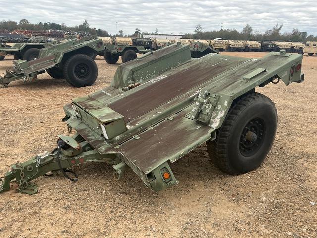 06008A0000 S/A Trailer Chassis