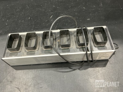 Harris 6-Port Battery Charger