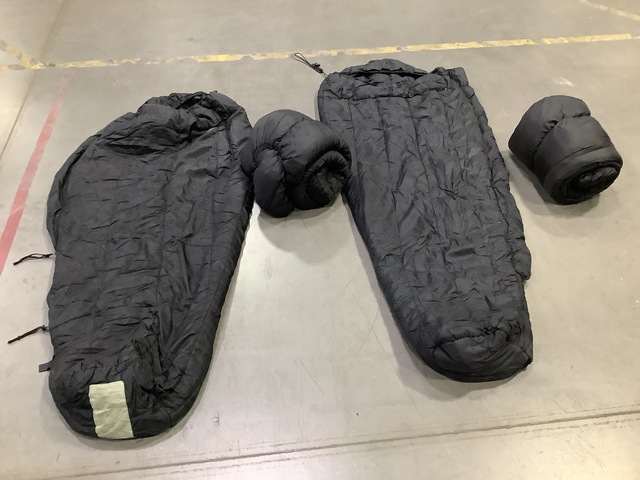 (81) Sleeping Bags