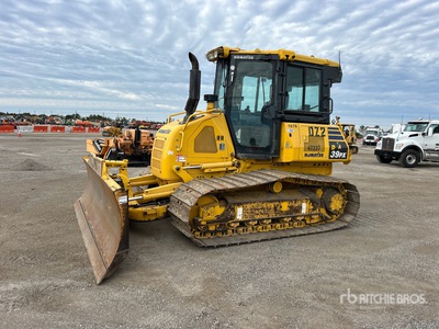 2020 Komatsu D39PX-24 Crawler Dozer
