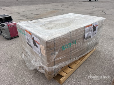 Human AcuTouch 9500 Premium Leather Full-Body Massage Chair Recliner Divers