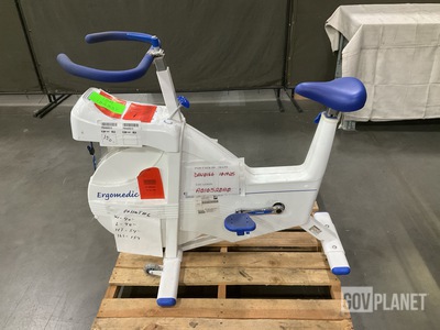 Monark 828 E Exercise Bike