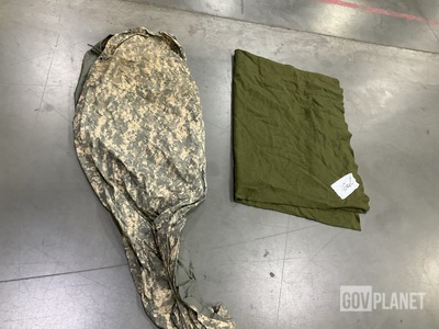 (86) Bivy Covers & (36) Wool Blankets
