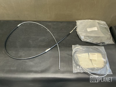 (22) B.T.M.C. 15082305 Manual Control Levers