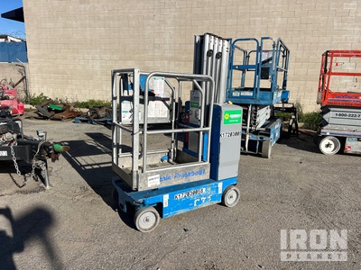 2017 Genie GR-20 ブームリフト