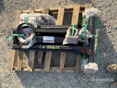 Truck Body Hoist Kit (Unused)