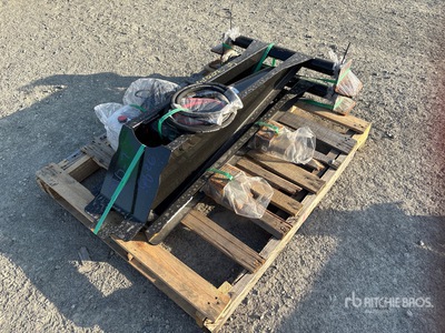 Truck Body Hoist Kit (Unused)