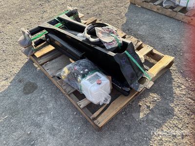 Truck Body Hoist Kit (Unused)